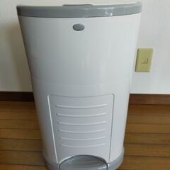 おむつ用ゴミ箱　オムツポット