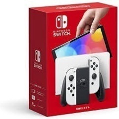 Switch有機EL白+純正プロコントローラーセット
