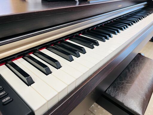 YAMAHA ARIUS YDP-162R 電子ピアノ