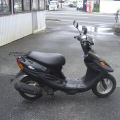 ヤマハ　ＢＪ　SA24J 2サイクル　希少　美車　現状車