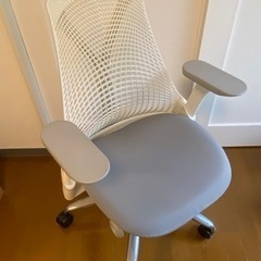 直営店購入 ハーマンミラー Herman Miller セイルチェア オフィスチェア テレワーク 北欧