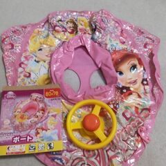 浮き輪　2歳くらいのお子様