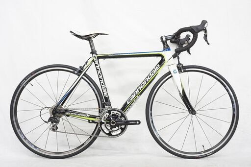 Cannondale ロードバイク 52cm Shimano 105