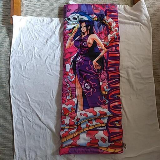 《値下げ3000円→2500円》ワンピース/ボア・ハンコックのロングクッション