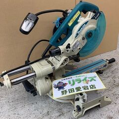 makita マキタ LS0715F 190mm スライドマルノコ【野田愛宕店】【店頭取引限定】【中古】ITVE49BGVOHQの画像