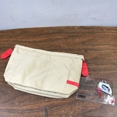 取引場所　南観音　V2206-287 旅行にナイロンバッグ