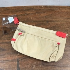 取引場所　南観音　V2206-287 旅行にナイロンバッグの画像