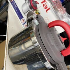 T-fal　クリプソ　アーチ　パプリカレッド　４L