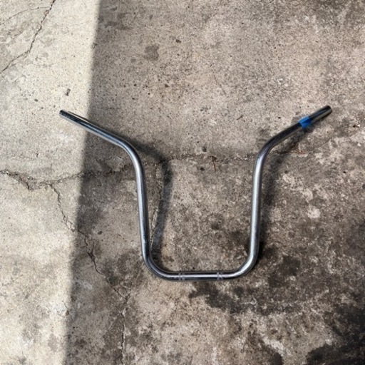 SOLDOUT バイク　アップ　エバハン　絞り　⑧