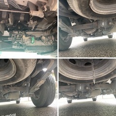 機関良好！動画あり！ガソリン日産キャラバン10人乗り!ナビ付き、リアエアコン付き！走行距離144000km！#ハイエース、送迎バスの画像