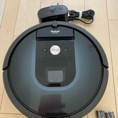 決まりました　iRobot R985  