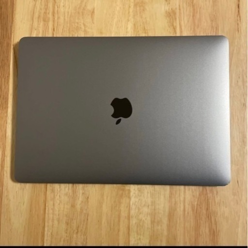 今週末まで出品中 MacBook Air M1スペースグレイ SSD256GB RAM8GB 2020モデル