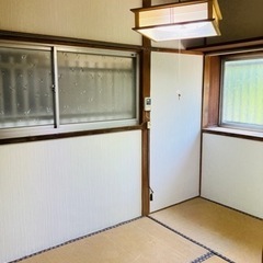 リフォーム可物件！荒尾市万田の戸建て貸家🏠 − 熊本県