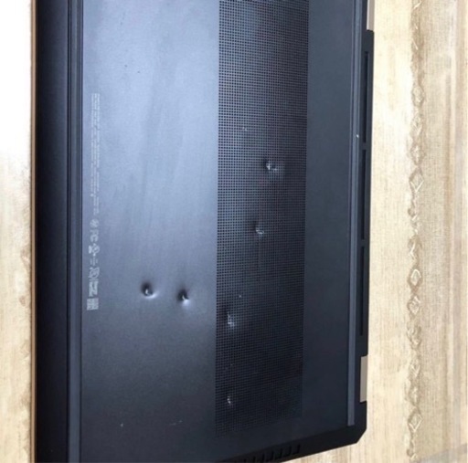 高速ゲーミングPC HP Specre x360 Convertible 15-eb0xxx 