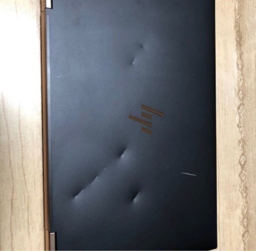 高速ゲーミングPC HP Specre x360 Convertible 15-eb0xxx 