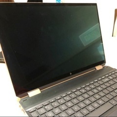 高速ゲーミングPC HP Specre x360 Convertible 15-eb0xxx 