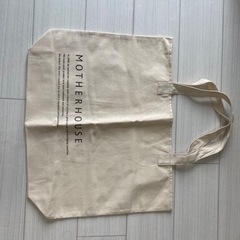 マザーハウスエコバッグの画像