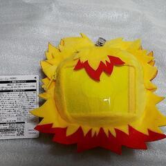 鬼滅の刃 リールパスケース 煉獄杏寿郎の画像