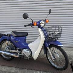ホンダ スーパーカブ110  FI 丸目