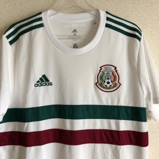 サッカー　メキシコ代表　アディダス　２０１９