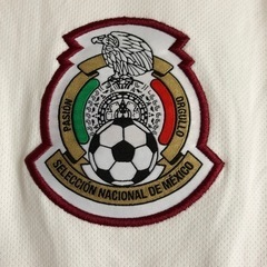 サッカー　メキシコ代表　アディダス　２０１９の画像