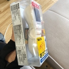 タニタ　新品未開封の画像