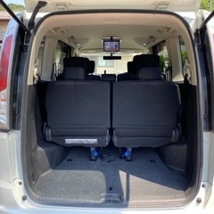 ★E様ご購入ありがとうございました★☀️夏のボーナスSALE開催中☀️H23年式!セレナハイウェイスター🚗✨後部モニター、ナビ、Bカメ、ETCなどなど装備充実！！😄🎊の画像