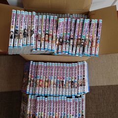 お話し中☆漫画　ワンピース　1〜87巻