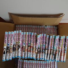 お話し中☆漫画　ワンピース　1〜87巻の画像