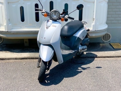 《実働》原付　ホンダ today AF61 (6/13迄)