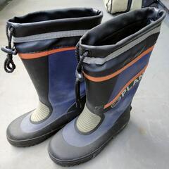 子供　長靴　20cm　アウトドア