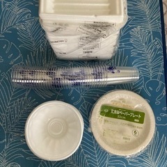コップ　皿　等