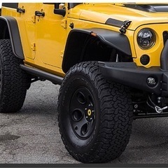レビュー高評価アイテム特集｜ファッション通販 ラングラー JK JEEP アンリミテッド フェンダー フラット ABS製 パーツ