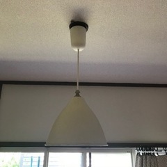 ペンダントライトの画像