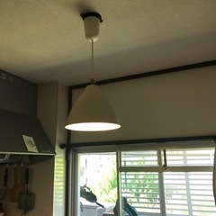 ペンダントライトの画像