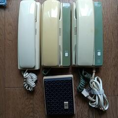 【無料】Panasonic インターホン