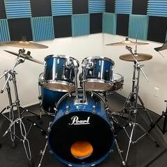 【無料体験レッスン実施中】現役プロドラマーが教えるドラム教室　Gon Drums Lessonの画像