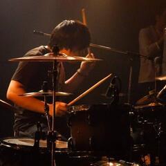 【無料体験レッスン実施中】現役プロドラマーが教えるドラム教室　Gon Drums Lessonの画像
