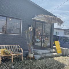 週末マルシェ 出店者様募集中です。