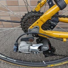 ラレー Raleigh RF-L 700C クロスバイク 軽量アルミフレーム 21段変速