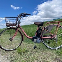 電動アシスト自転車 パナソニック 自転車の中古が安い！激安で