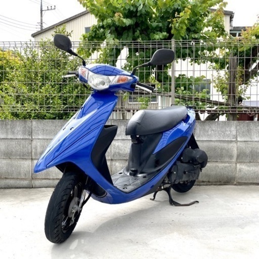 驚愕の人気!!  スズキ　アドレスv50  CA44A 低燃費！