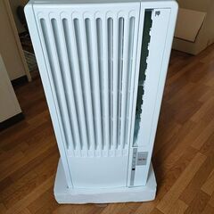 窓用ルームエアコンHaier JA-16V 2021年製
