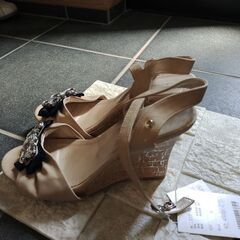 レディースサンダルLサイズの画像