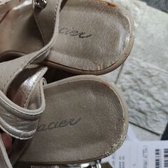 レディースサンダルLサイズの画像