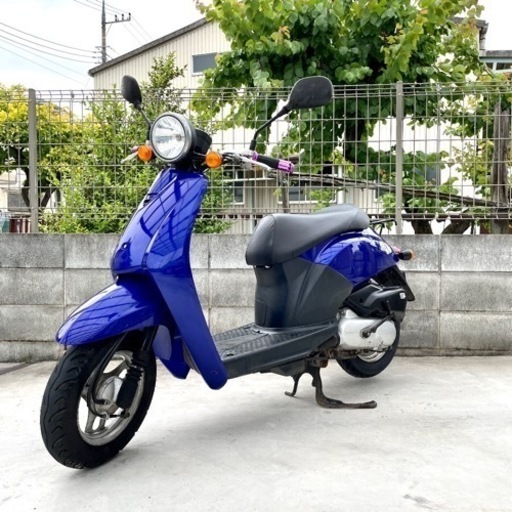 ホンダ　トゥデイ　TODAY  AF61  キャブモデル　外装、バッテリー新品！