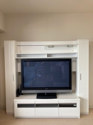 大型テレビボード本体のみ（テレビは含みません）