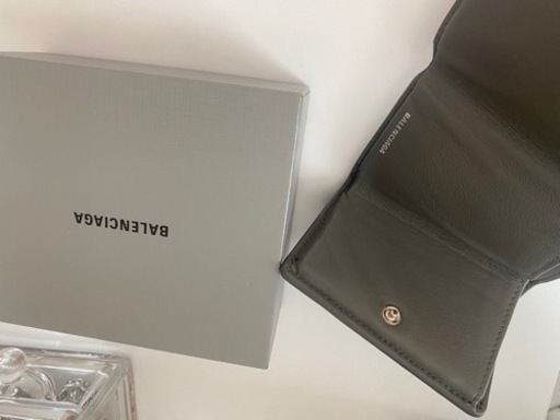 BALENCIAGA 横浜SOGO正規店購入 24,090円