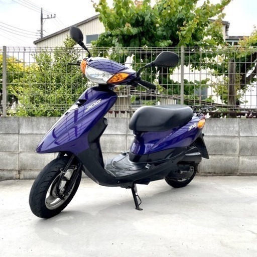 安定の乗り心地!  ヤマハ　ジョグ　SA36J  インジェクションモデル！