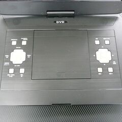 ベルソス 15.4インチポータブルDVDプレーヤー VS-E1540Z ポータブル VERSOS 札幌市手稲区の画像